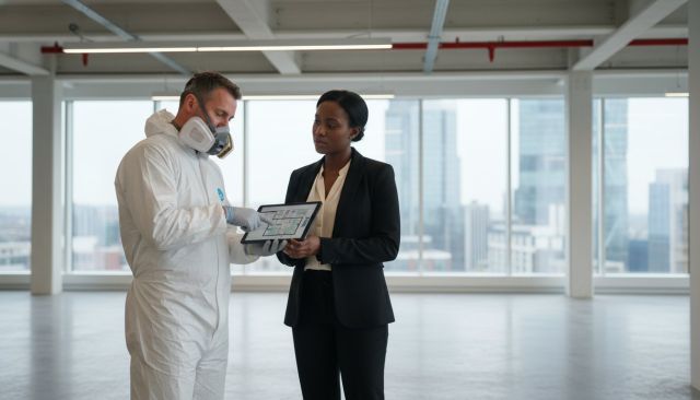Asbestos Survey Cost UK 2026: A Professional Guide to Pricing and Compliance
