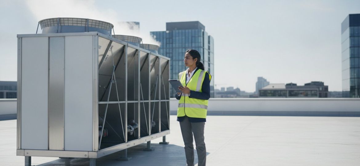 Legionella Risk in Cooling Towers: A Guide to UK Compliance and Safety