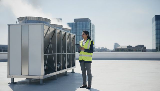 Legionella Risk in Cooling Towers: A Guide to UK Compliance and Safety