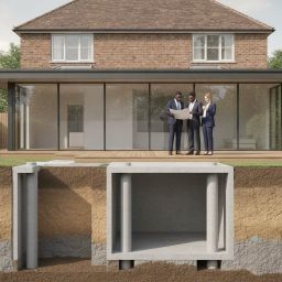 Geotechnical Survey for Residential Extension: The UK Compliance Guide (2026)