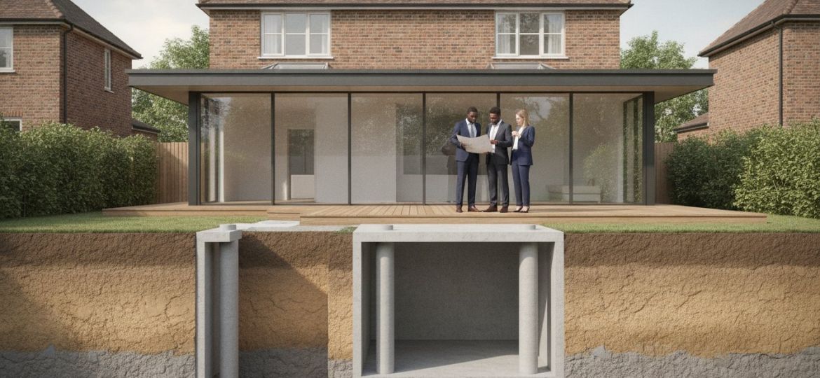 Geotechnical Survey for Residential Extension: The UK Compliance Guide (2026)