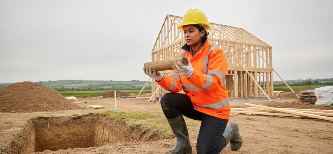 Soil Testing for New Build Foundations: The Complete UK Compliance Guide