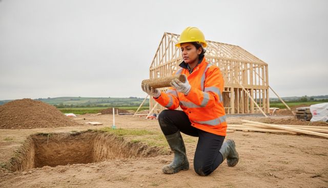 Soil Testing for New Build Foundations: The Complete UK Compliance Guide