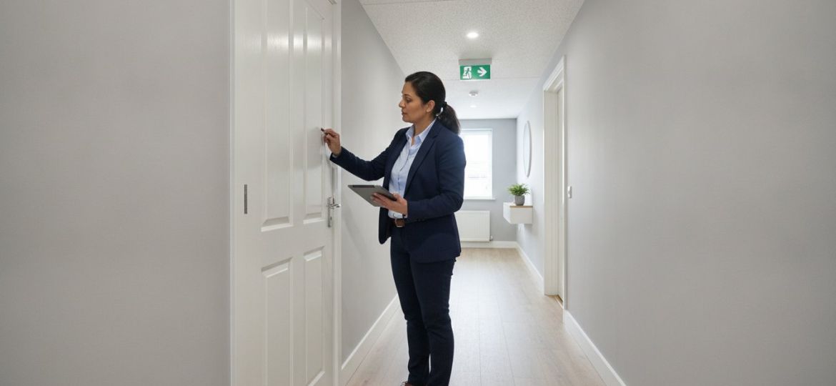 Fire Risk Assessment for HMO Properties: A Guide to UK-Wide Compliance (2026)