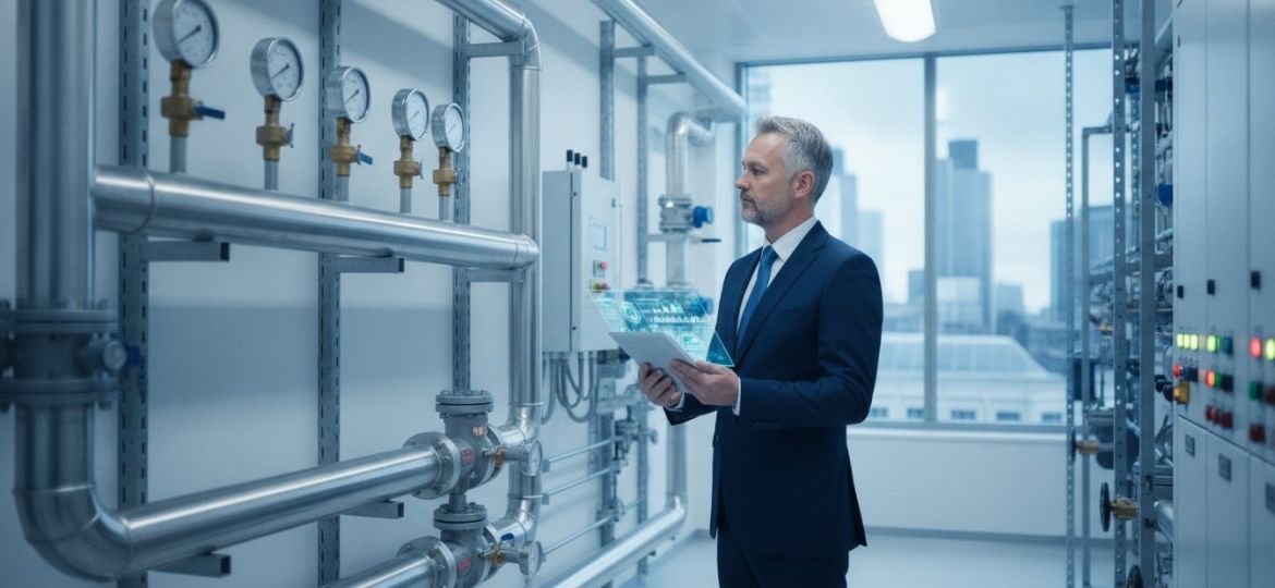 Legionella Water Management Plan: A Comprehensive Guide to UK Compliance (2026)