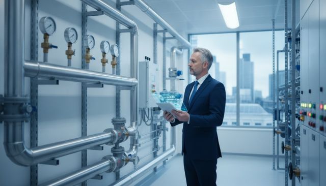 Legionella Water Management Plan: A Comprehensive Guide to UK Compliance (2026)
