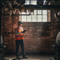 What Makes a Building High Risk for Asbestos? A UK Compliance Guide
