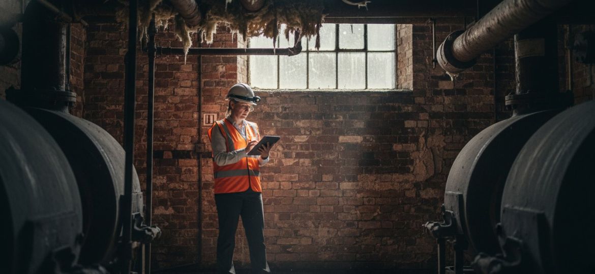 What Makes a Building High Risk for Asbestos? A UK Compliance Guide