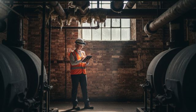 What Makes a Building High Risk for Asbestos? A UK Compliance Guide