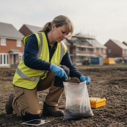 Asbestos in Soil Testing Cost UK: Compliance & Pricing Guide (2026)