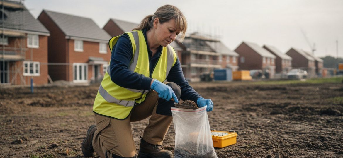 Asbestos in Soil Testing Cost UK: Compliance & Pricing Guide (2026)