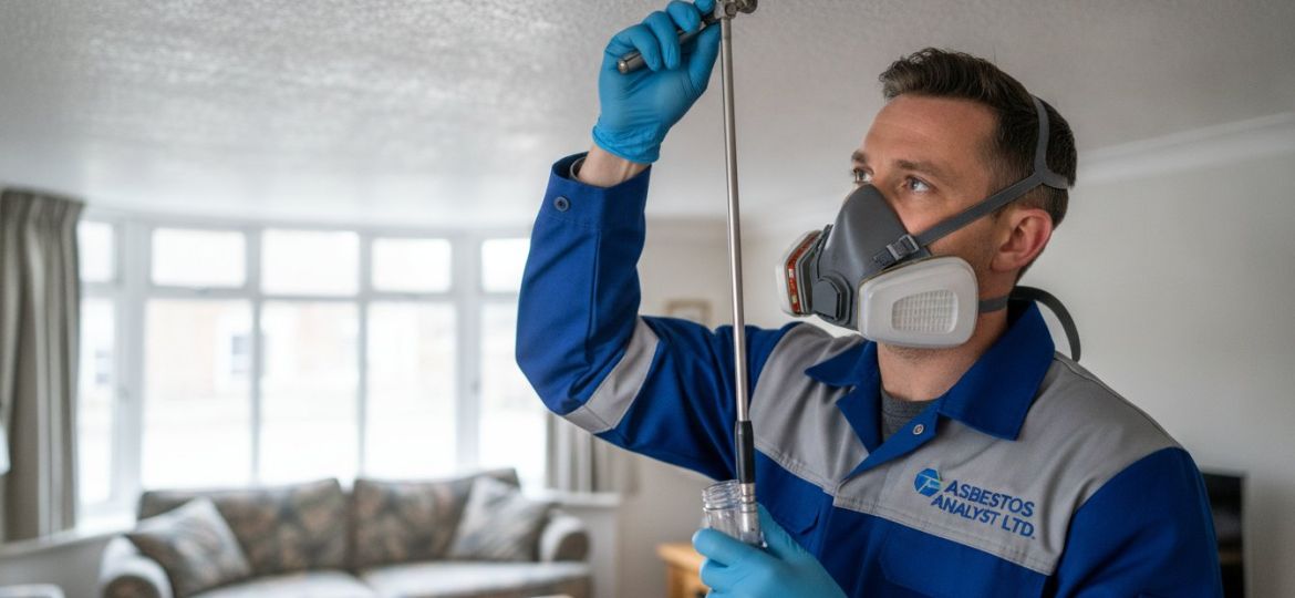 Asbestos in Artex: A Professional Guide on What to Do and How to Stay Compliant