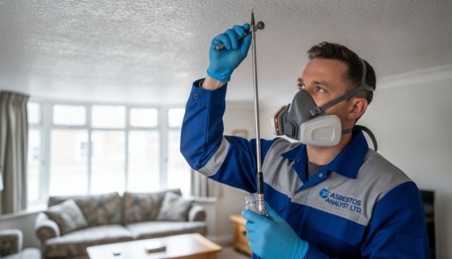 Asbestos in Artex: A Professional Guide on What to Do and How to Stay Compliant