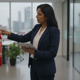 Who Can Carry Out a Fire Risk Assessment? A Guide to UK Compliance