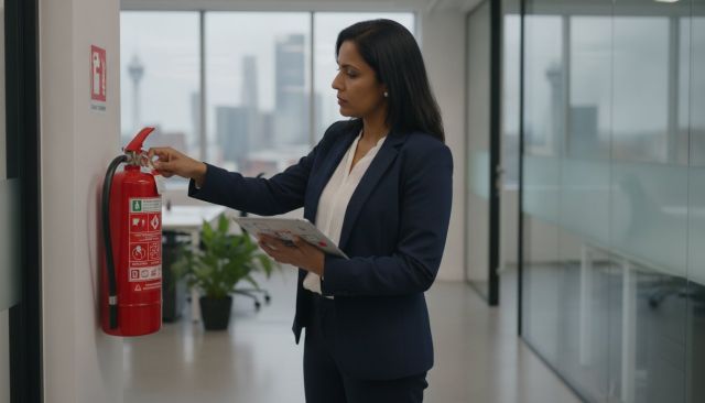 Who Can Carry Out a Fire Risk Assessment? A Guide to UK Compliance