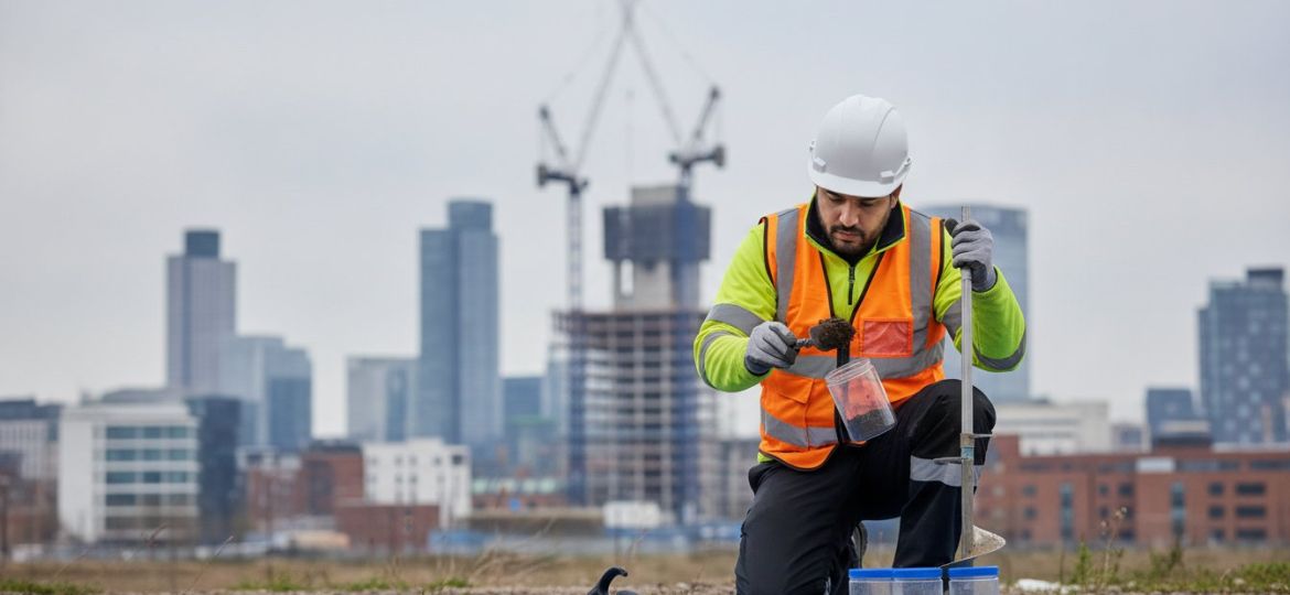 The Contaminated Land Investigation Process: A Strategic Guide for UK Compliance