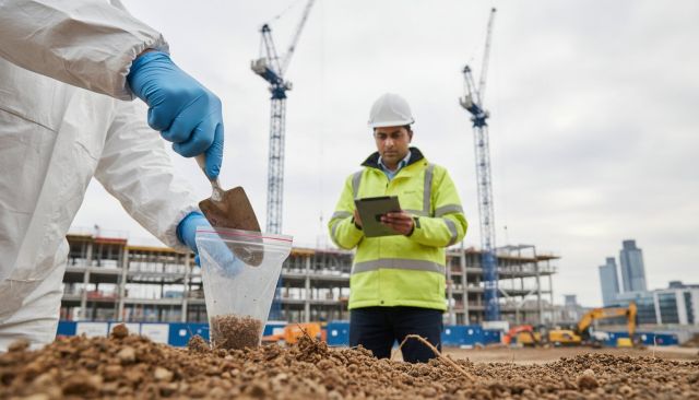 Asbestos in Soil Testing Cost UK: 2026 Compliance & Lab Pricing Guide