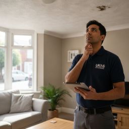 Asbestos in Artex Ceilings: A Complete Guide to UK-Wide Testing and Safety