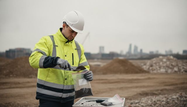 Asbestos in Soils Testing UK: Compliance and Risk Management Guide (2026)
