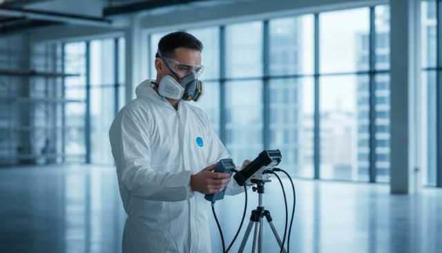 Expert Asbestos Analyst Lancashire: Ensuring UK Wide Compliance and Safety