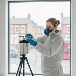 Professional Asbestos Air Test Guide: UK Wide Compliance & Safety (2026)