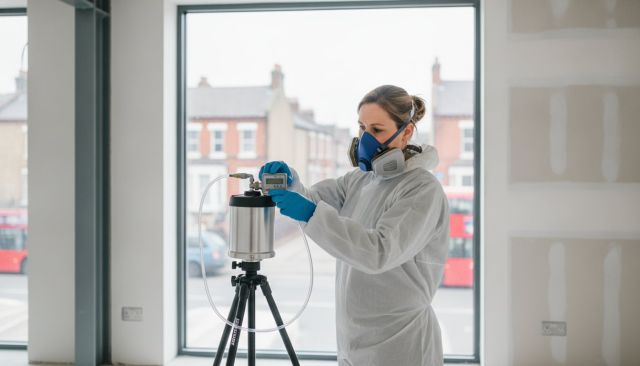Professional Asbestos Air Test Guide: UK Wide Compliance & Safety (2026)