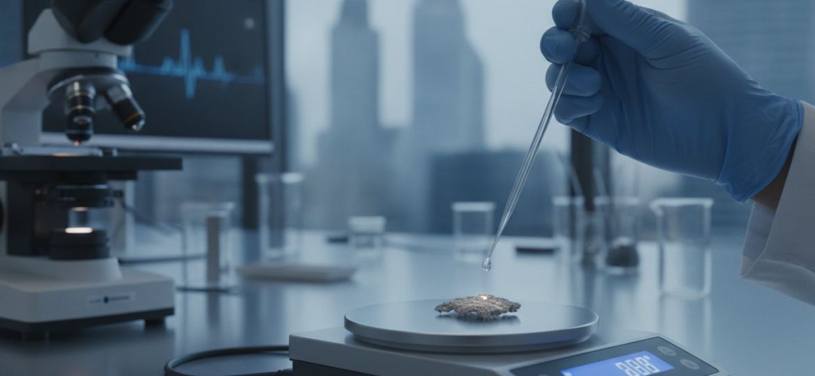 UK-Wide Asbestos Water Absorption Testing & UKAS Lab Analysis (2026)