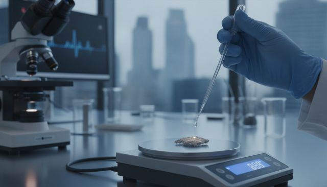 UK-Wide Asbestos Water Absorption Testing & UKAS Lab Analysis (2026)
