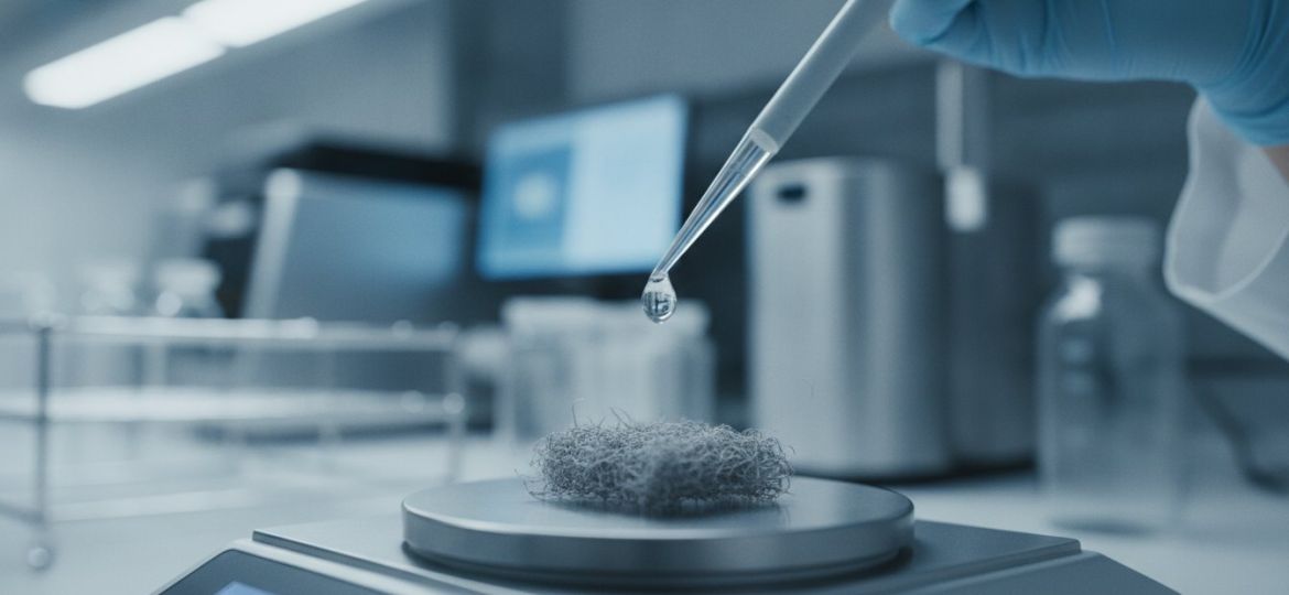 Water Absorption Testing UK: The Definitive Guide to Asbestos Classification