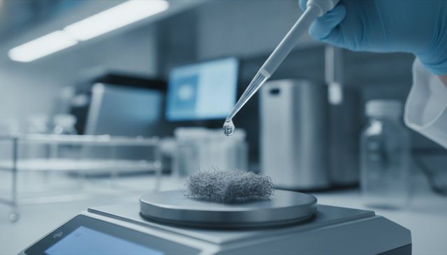 Water Absorption Testing UK: The Definitive Guide to Asbestos Classification