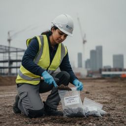 Asbestos in Soil Testing: The Complete Guide to UK Compliance and Risk Management (2026)