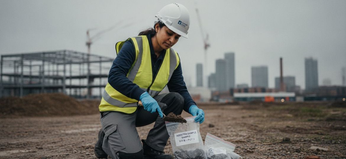 Asbestos in Soil Testing: The Complete Guide to UK Compliance and Risk Management (2026)