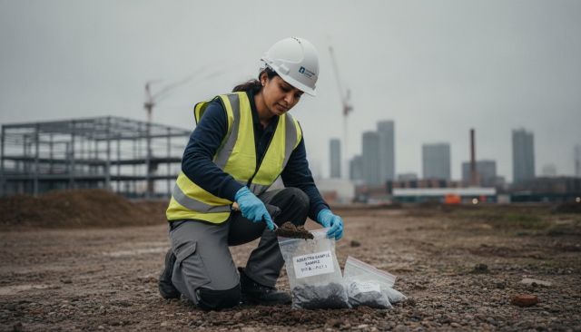 Asbestos in Soil Testing: The Complete Guide to UK Compliance and Risk Management (2026)