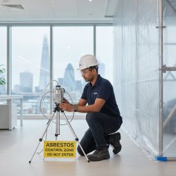 Asbestos Air Monitoring Regulations UK: The 2026 Compliance Guide
