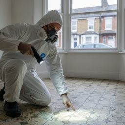 Asbestos in the Home: A Comprehensive Guide to Identification and UK Wide Testing
