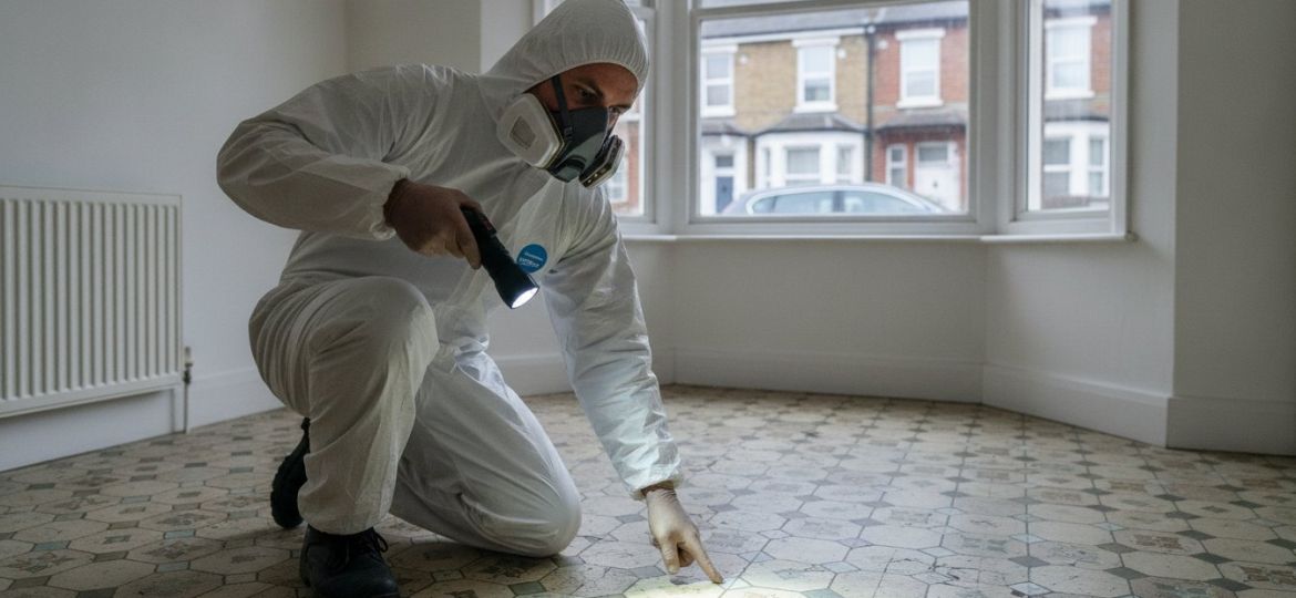 Asbestos in the Home: A Comprehensive Guide to Identification and UK Wide Testing