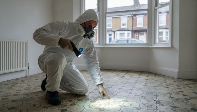 Asbestos in the Home: A Comprehensive Guide to Identification and UK Wide Testing