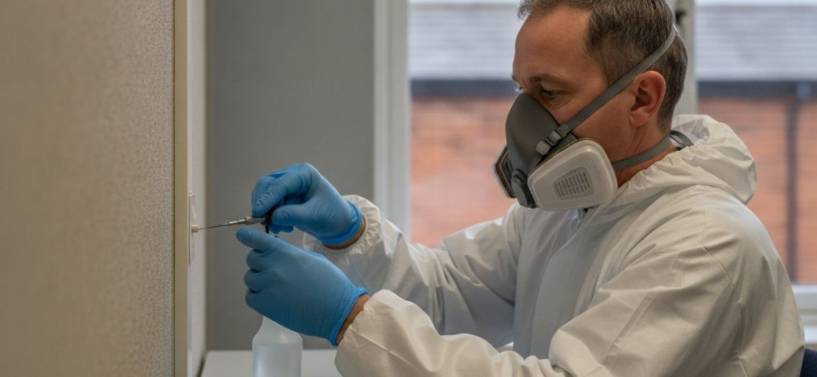Asbestos Sampling Procedure: A Guide to HSE Compliance and UKAS Standards (2026)