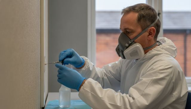 Asbestos Sampling Procedure: A Guide to HSE Compliance and UKAS Standards (2026)