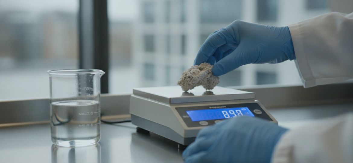 Asbestos Water Absorption Testing: A Guide to Classification and UK Compliance