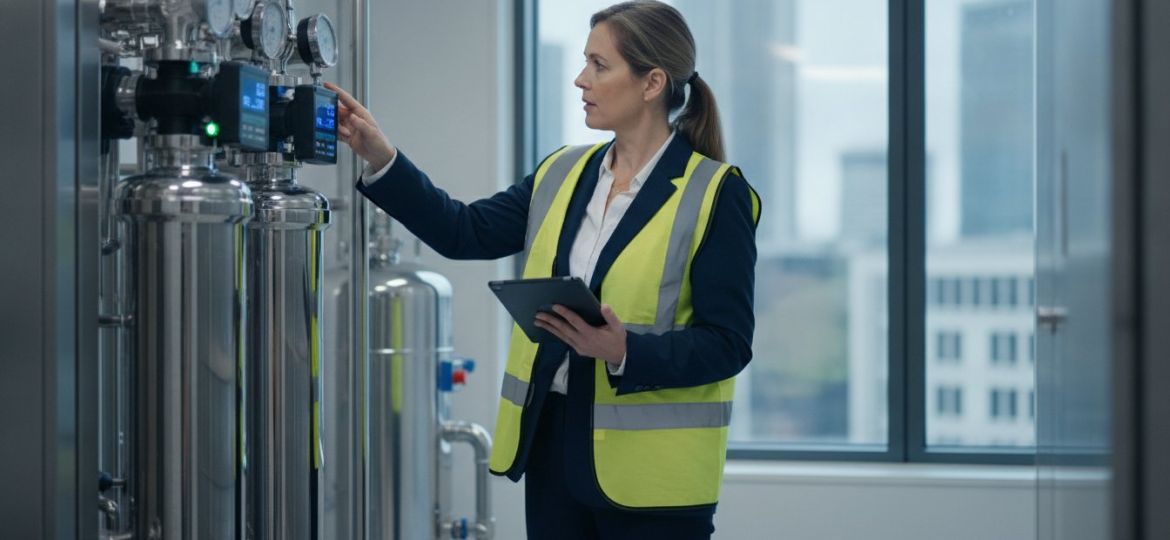 Commercial Legionella Testing UK: The 2026 Compliance & Safety Guide