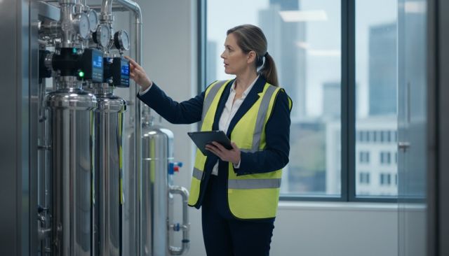 Commercial Legionella Testing UK: The 2026 Compliance & Safety Guide