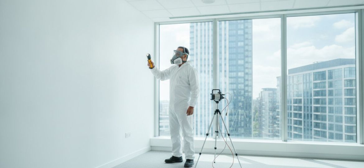 Four-Stage Clearance: The Definitive Guide to Asbestos Reoccupation Certification