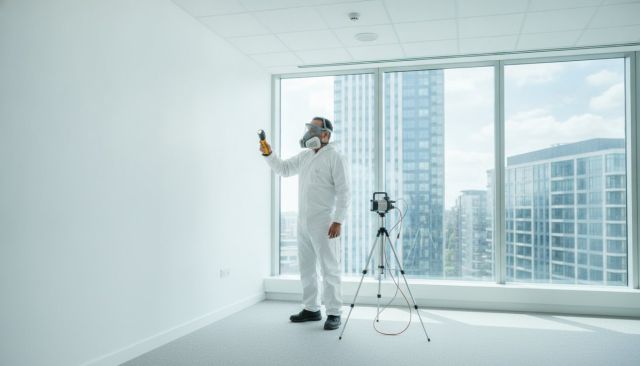 Four-Stage Clearance: The Definitive Guide to Asbestos Reoccupation Certification