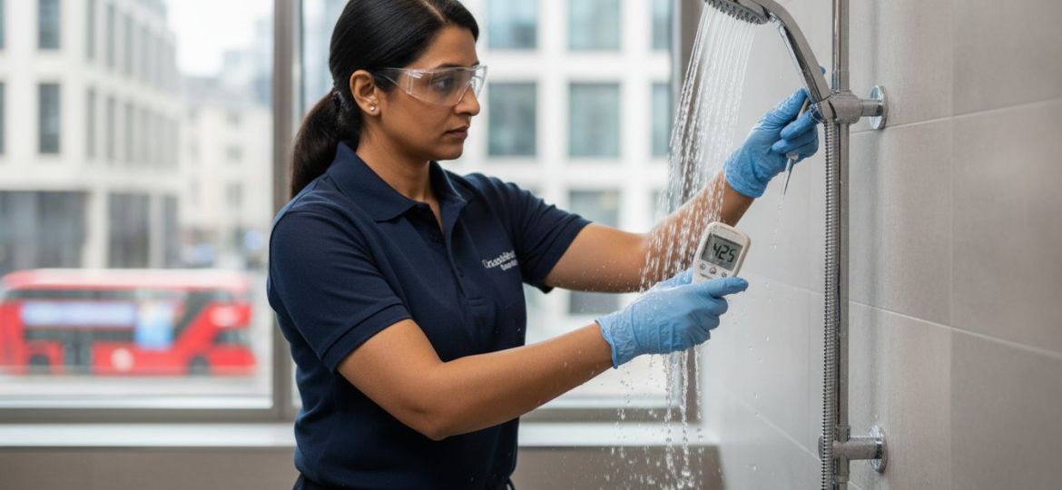 How to Reduce Legionella Risk in Showers: A UK Compliance Guide (2026)