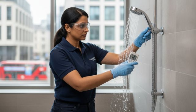 How to Reduce Legionella Risk in Showers: A UK Compliance Guide (2026)