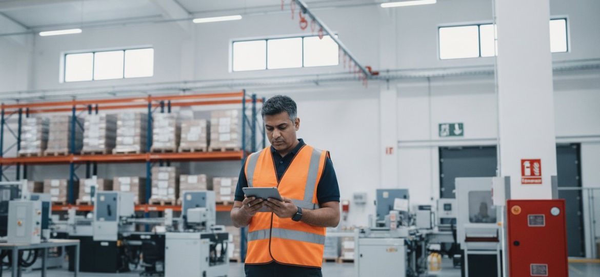 Industrial Unit Fire Risk Assessment: UK Guide 2026