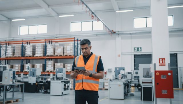 Industrial Unit Fire Risk Assessment: UK Guide 2026