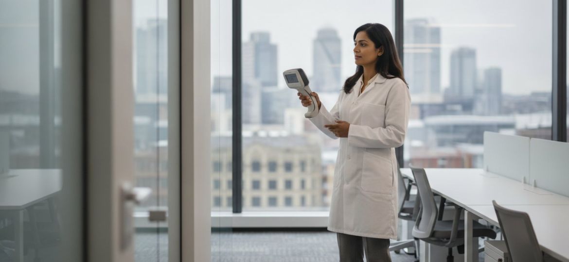 Occupational Hygiene Services UK: A Comprehensive Guide to Workplace Health Compliance (2026)
