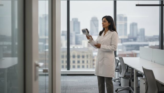 Occupational Hygiene Services UK: A Comprehensive Guide to Workplace Health Compliance (2026)